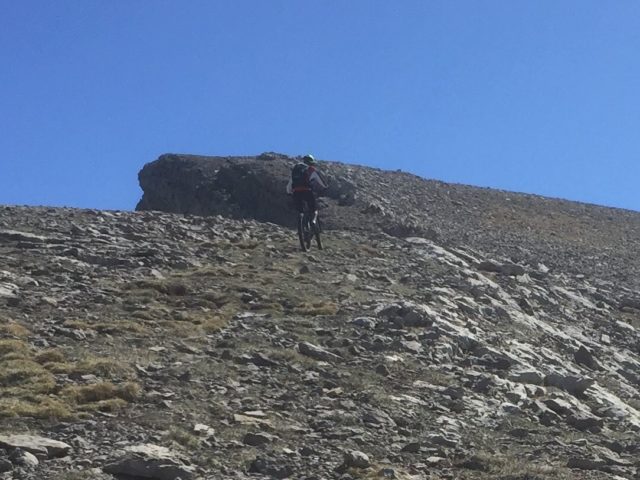 Travessa de la Serra del Cadí