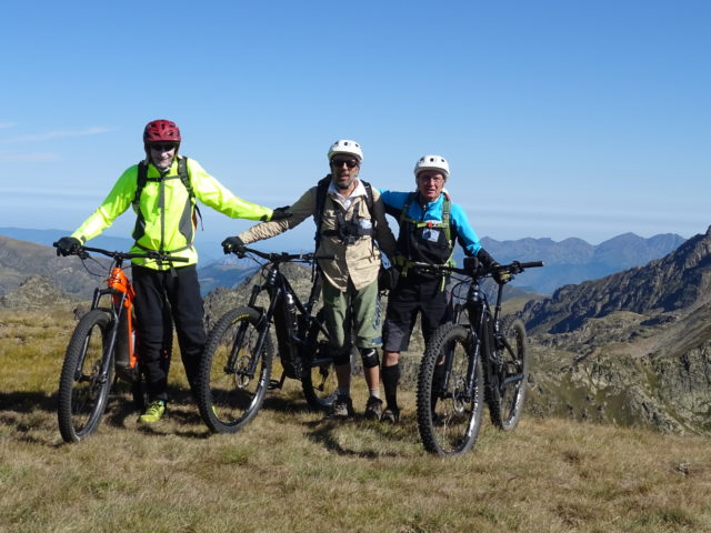 Coll d’Envalira-Tossa de Siscaró-Roc Meler