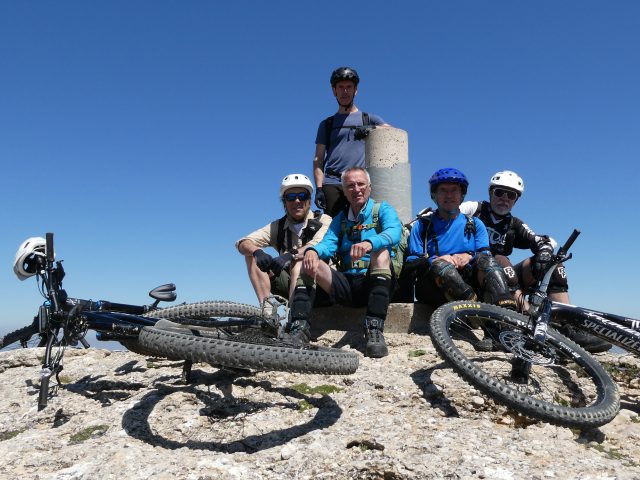 La Serra del Montsant, la travessa integral