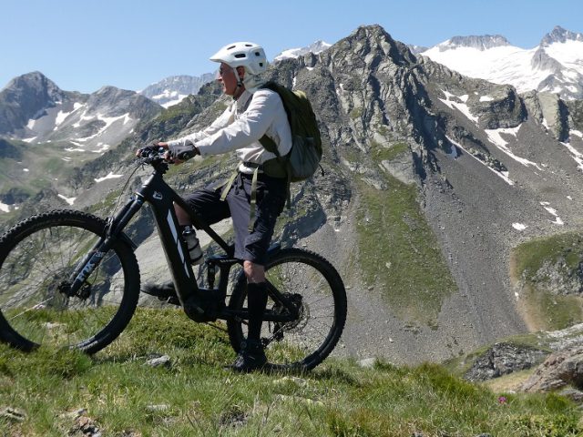 Artiga de Lin-Pòrt dera Montjòia-Tuc des Cabrirols-Canal de Pomèro