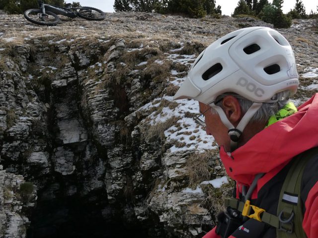 Port del Comte, cims i gralleres