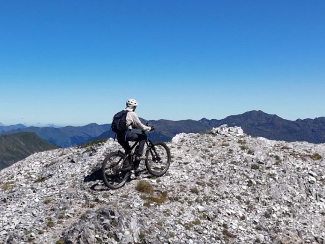 Poi d’Estanho i Pic de Mitdia