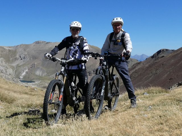 Volta al Montsent de Pallars des de Llessuí