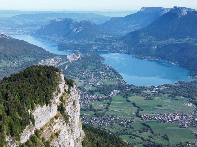 Tour del Mont Charbon  –  Alta Savoia